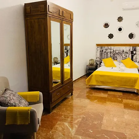 La Casa Del Azafrán Appartamento