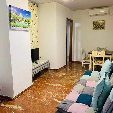 La Casa Del Azafrán Appartamento Cordova