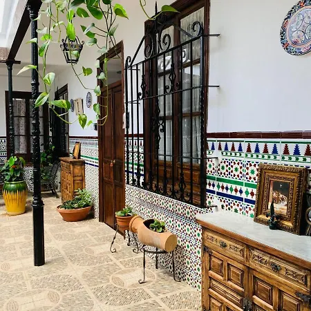 Appartamento La Casa Del Azafrán