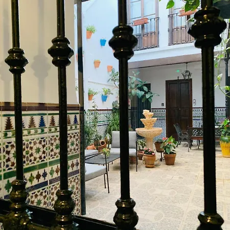 Appartamento La Casa Del Azafrán *