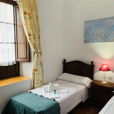 Appartamento La Casa Del Azafrán *