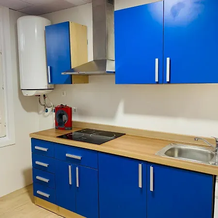Appartamento La Casa Del Azafrán *