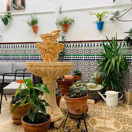 Appartamento La Casa Del Azafrán *
