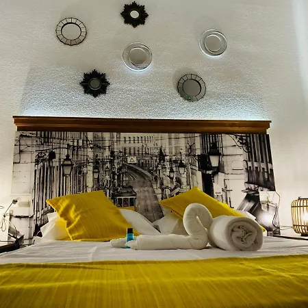 Appartamento La Casa Del Azafrán *