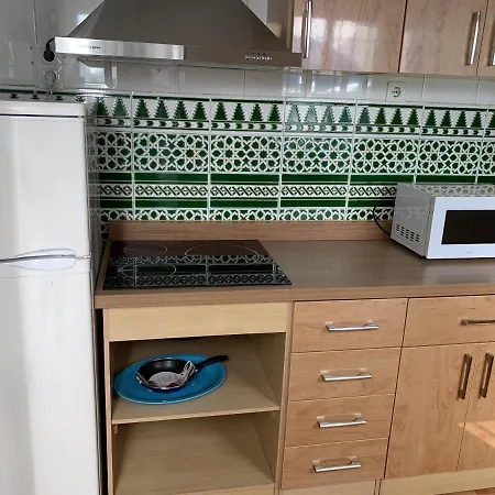 Appartamento La Casa Del Azafrán Cordova