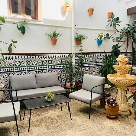 La Casa Del Azafrán * Cordova