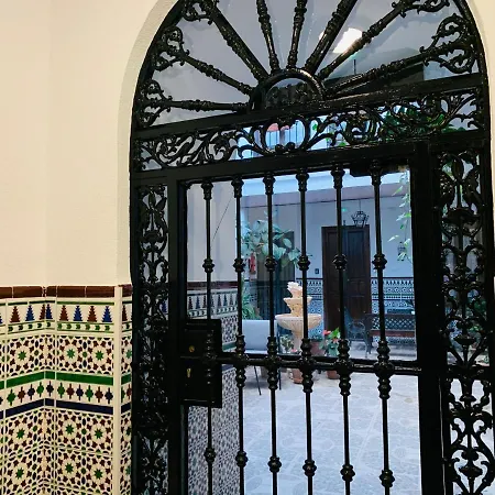 La Casa Del Azafrán * Cordova