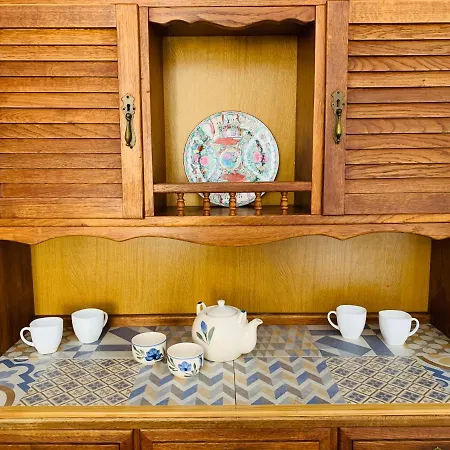 La Casa Del Azafrán * Cordova