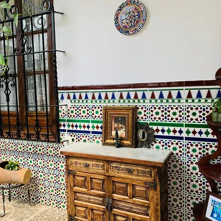Appartamento La Casa Del Azafrán Cordova