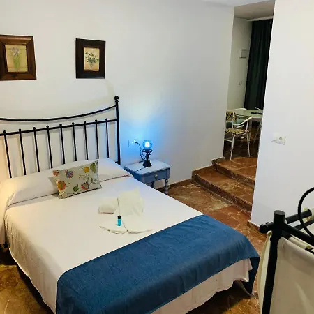 La Casa Del Azafrán
