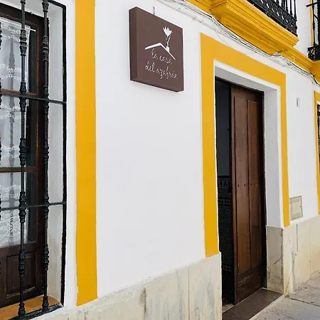 Appartamento La Casa Del Azafrán Cordova