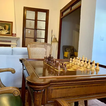 Appartamento La Casa Del Azafrán *