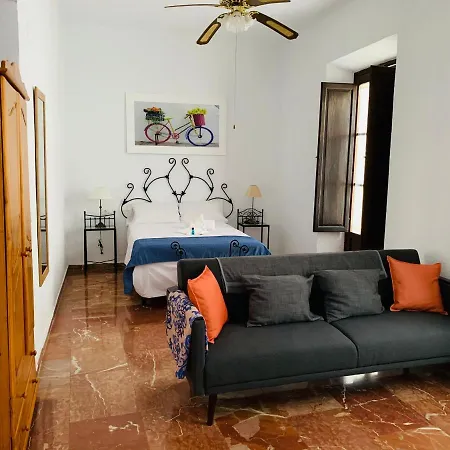 La Casa Del Azafran Appartement *