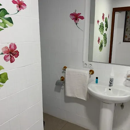 La Casa Del Azafran Appartement