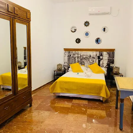 Appartement La Casa Del Azafran