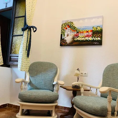 La Casa Del Azafran Appartement Córdoba
