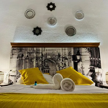 La Casa Del Azafran Appartement *
