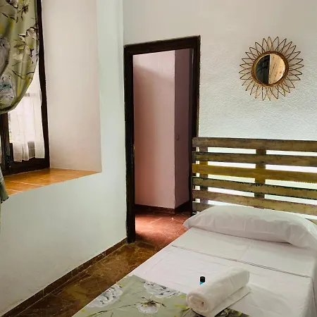 La Casa Del Azafran Appartement