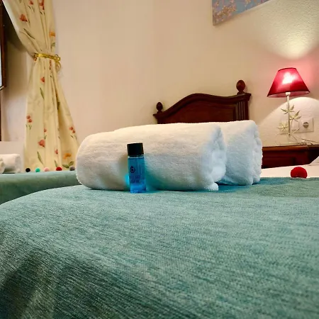 La Casa Del Azafran Appartement *