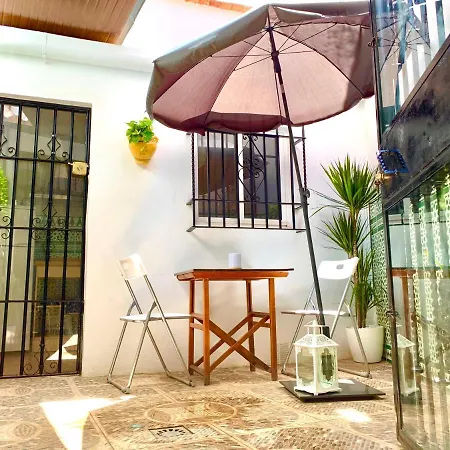 La Casa Del Azafran Apartment *