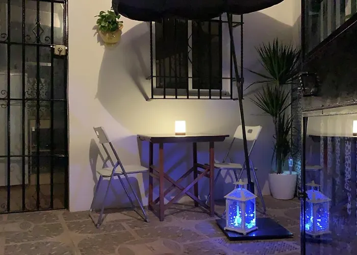 Lägenhet La Casa Del Azafran